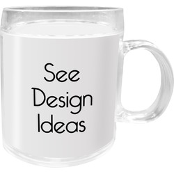 Custom Acrylic Kids Mugs, Design & Preview Online